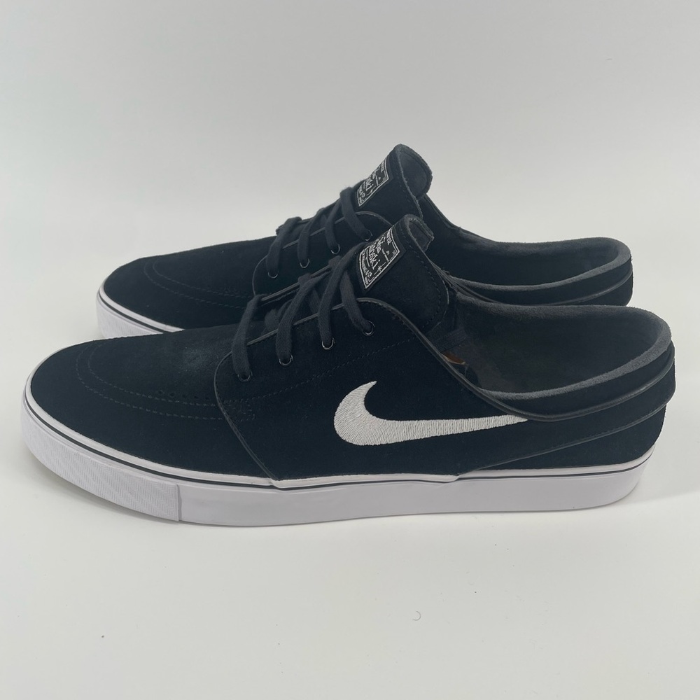 Nike SB Zoom Janoski OG+ Men's Suede Sneakers